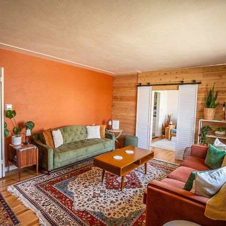 Cozy Home With Downtown View سان دييغو المظهر الخارجي الصورة