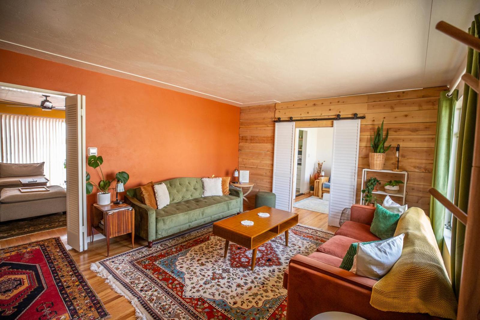 Cozy Home With Downtown View سان دييغو المظهر الخارجي الصورة