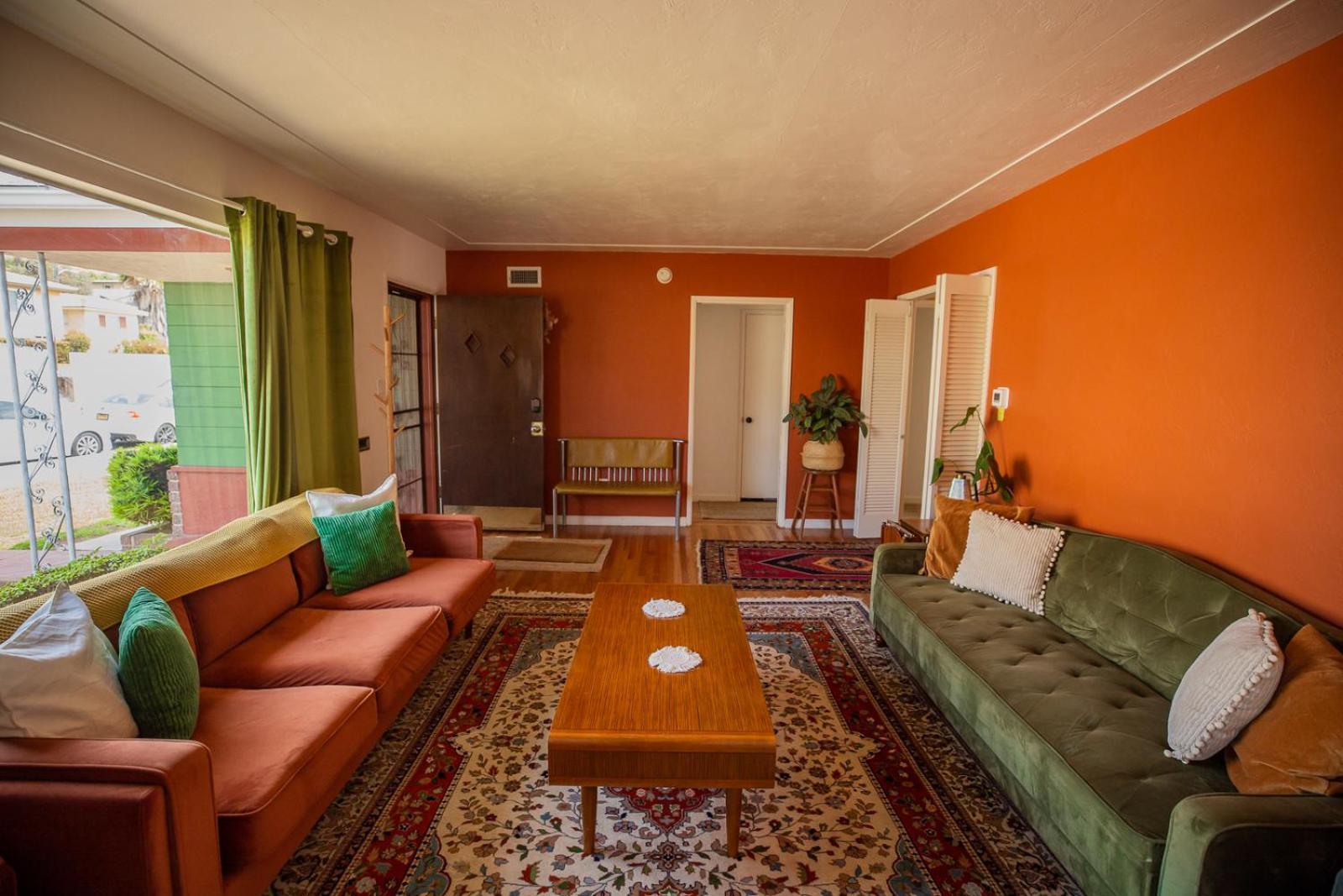 Cozy Home With Downtown View سان دييغو المظهر الخارجي الصورة