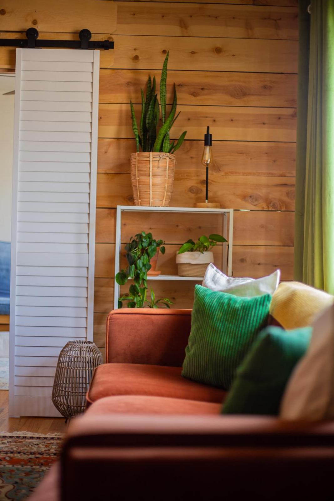 Cozy Home With Downtown View سان دييغو المظهر الخارجي الصورة