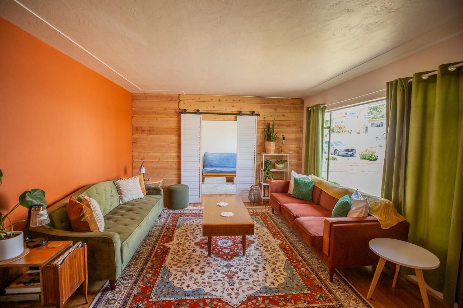 Cozy Home With Downtown View سان دييغو المظهر الخارجي الصورة