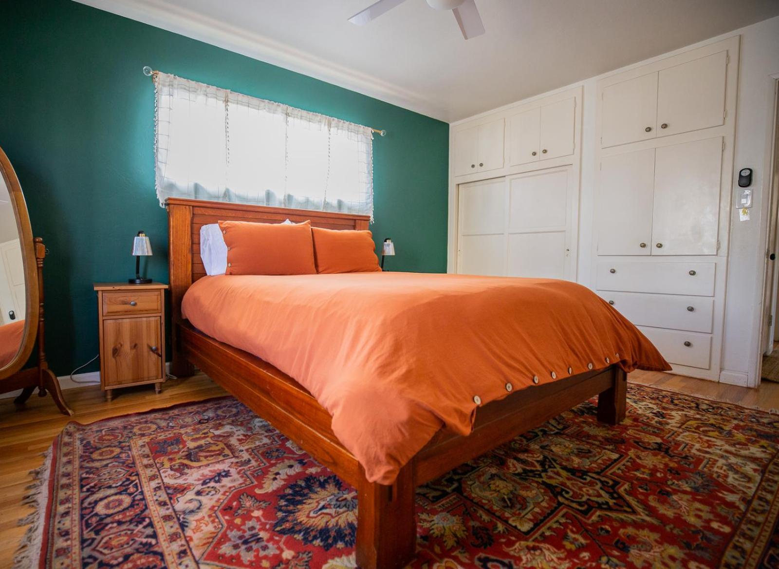 Cozy Home With Downtown View سان دييغو المظهر الخارجي الصورة